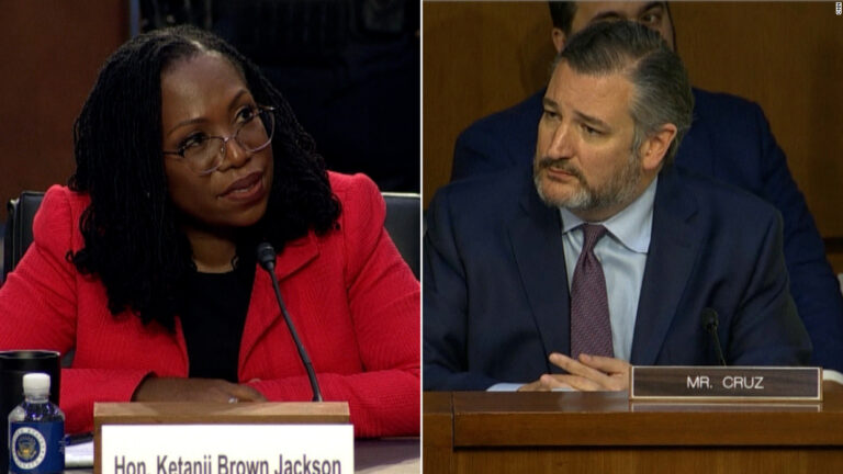 Her pause ‘really said it all’: Abby Phillip breaks down Cruz-Jackson exchange