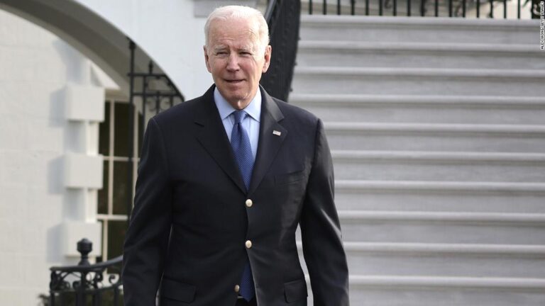 The post-Cold War era is over. Biden’s Europe trip will shape what comes next