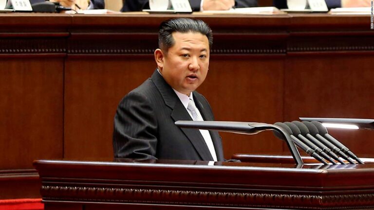 North Korea tests ‘possible ballistic missile,’ Japan says