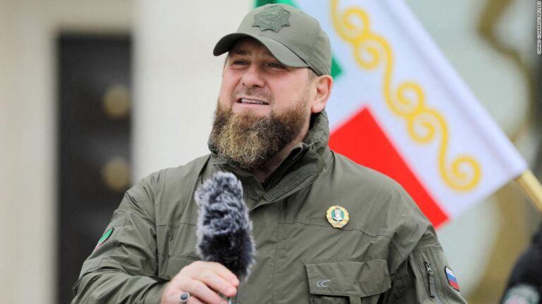 Chechens are fighting in Ukraine. But are they more hype than help for Vladimir Putin?
