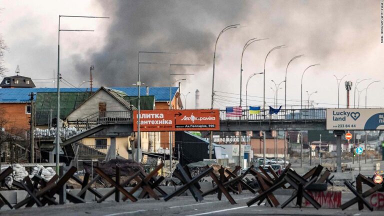 What the second month of war in Ukraine may bring