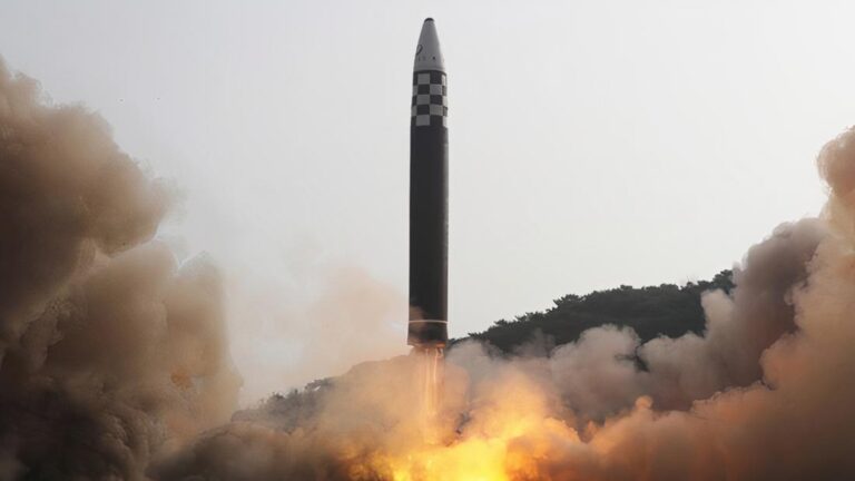 What we know about North Korea’s new ICBM