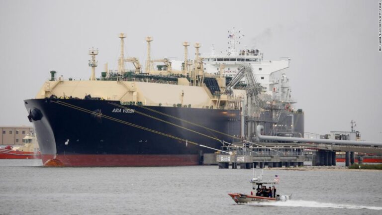 Can America fix Europe’s gas problem?