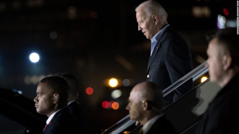 Biden’s challenge on Ukraine: Resisting pressure to do more