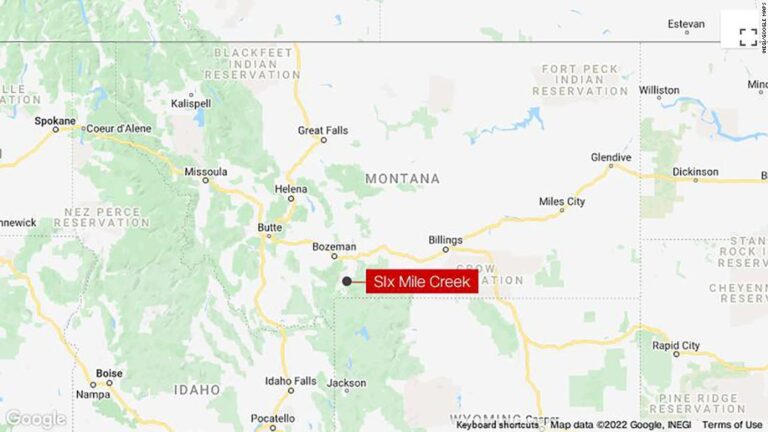 Montana hiker found dead after suspected grizzly bear attack