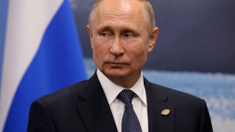 US believes Putin is being ‘misinformed’ by advisers on Ukraine