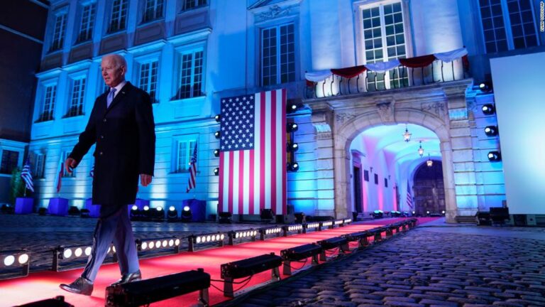 8 takeaways from Biden’s trip to Europe