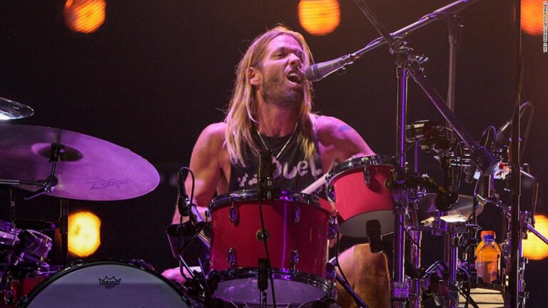 Colombia AG releases Taylor Hawkins’ preliminary toxicology screening