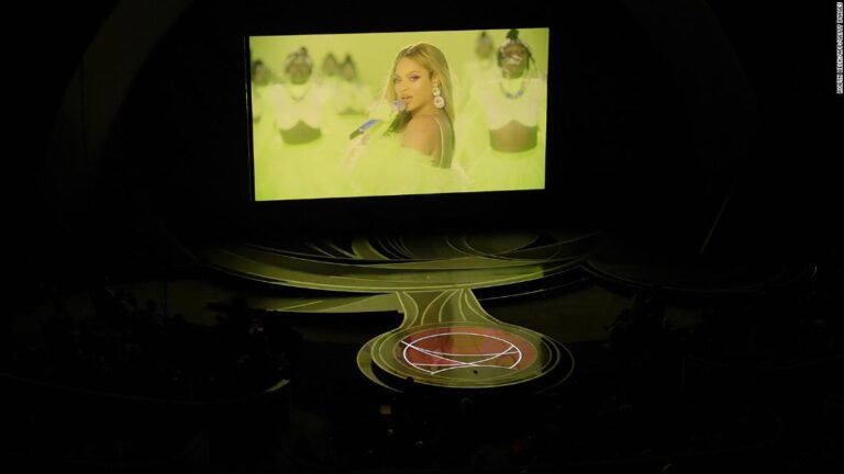 Beyoncé gave us an opening as only she could