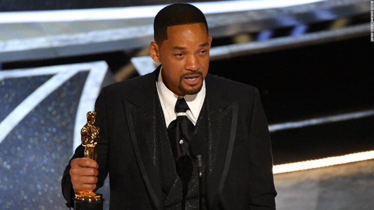 Chris Rock isn’t pressing charges against Will Smith for the Oscars slap
