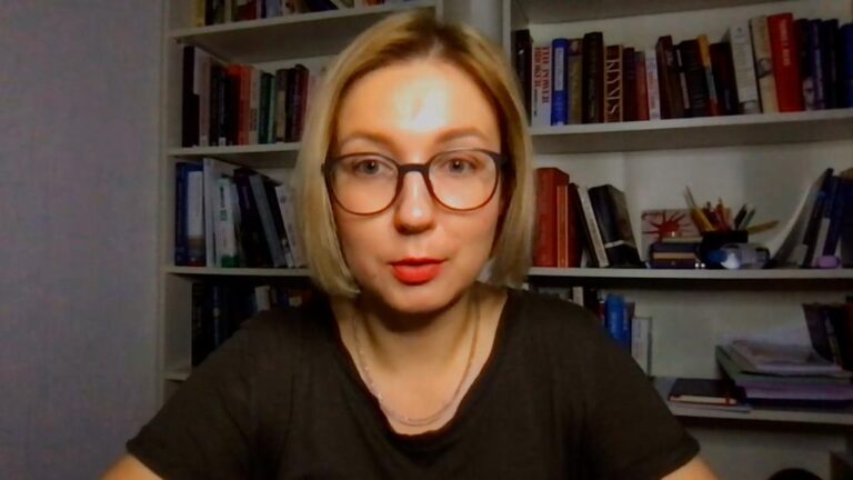 Watch the moment a Ukraine MP hears explosions while talking to CNN’s Don Lemon