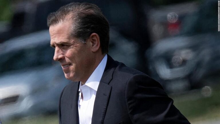 Federal investigation of Hunter Biden heats up