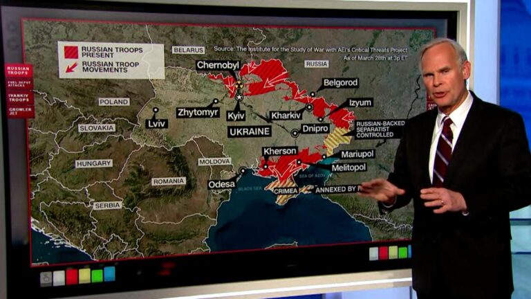 ‘These guys are really notorious’: CNN military analyst on Wagner mercenaries in Ukraine