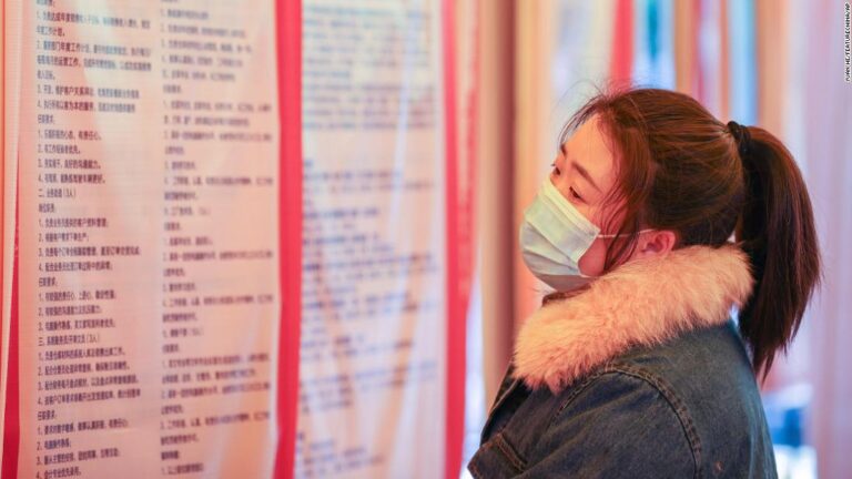 China’s tech layoffs could become a self-inflicted headache for Xi