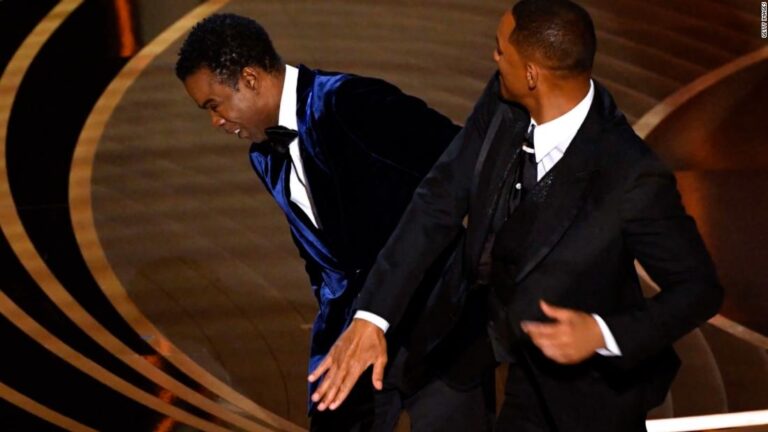 Will Smith was asked to leave Oscars but refused, Academy says