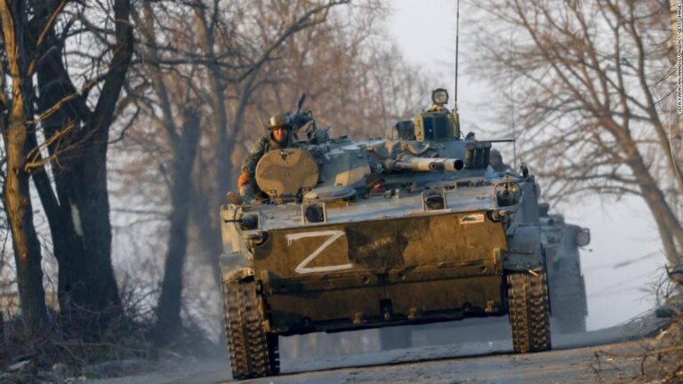 Russia says it will ‘drastically reduce’ military assault on Kyiv and Chernihiv