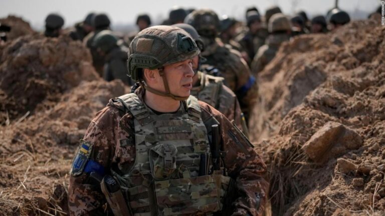 Catch up the latest on the war in Ukraine