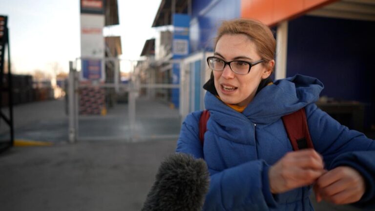 ‘I’m Maria from Mariupol’: Woman shares her emotional story of theater bombing