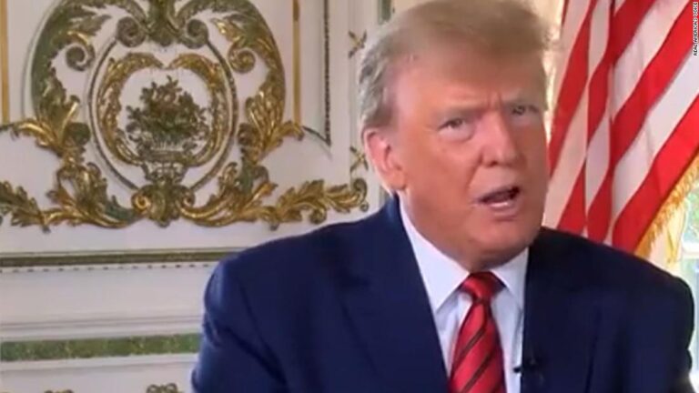 Video shows Trump’s request to Putin