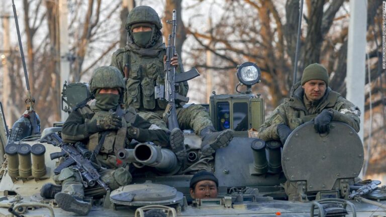 Russia says its military is regrouping. A ramped-up assault on eastern Ukraine could be next