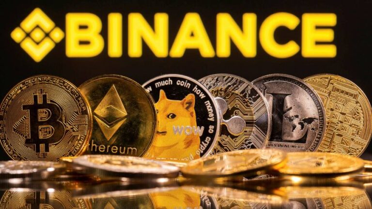 Binance donates $10m to support Ukrainians: Crypto Moves
