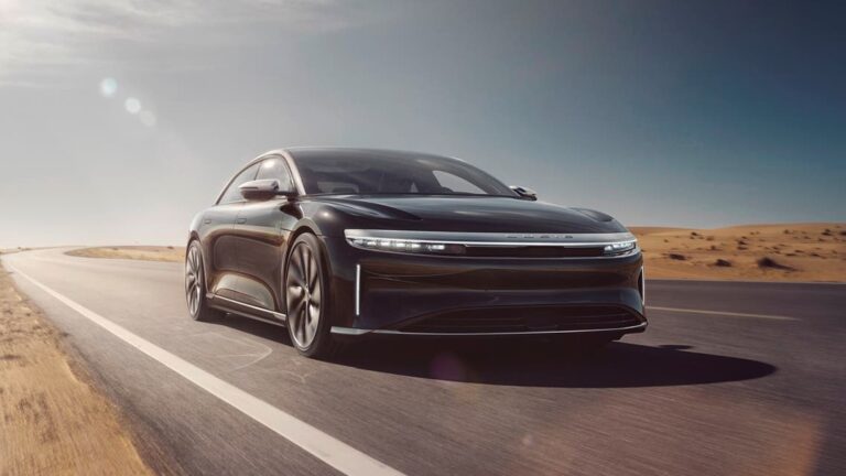 Saudi Arabia promotes sustainable living by setting up first EV plant