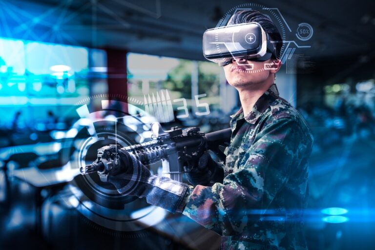 World’s exciting startups to chase Saudi Arabia’s massive defense market