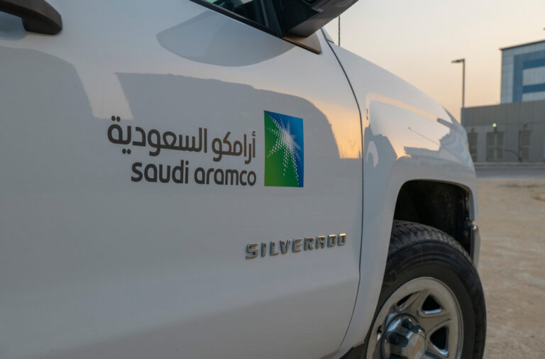 Aramco shares up 3.4% to another record high in early trading on Thursday