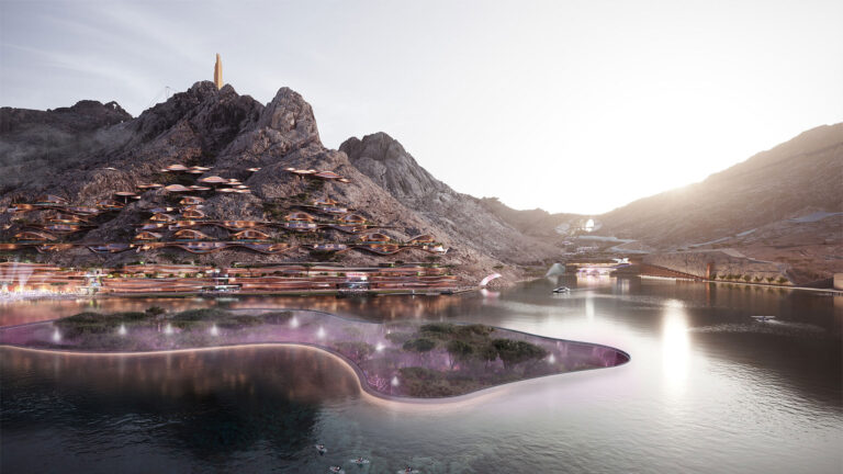 Saudi Crown Prince announces NEOM’s global destination for mountain tourism