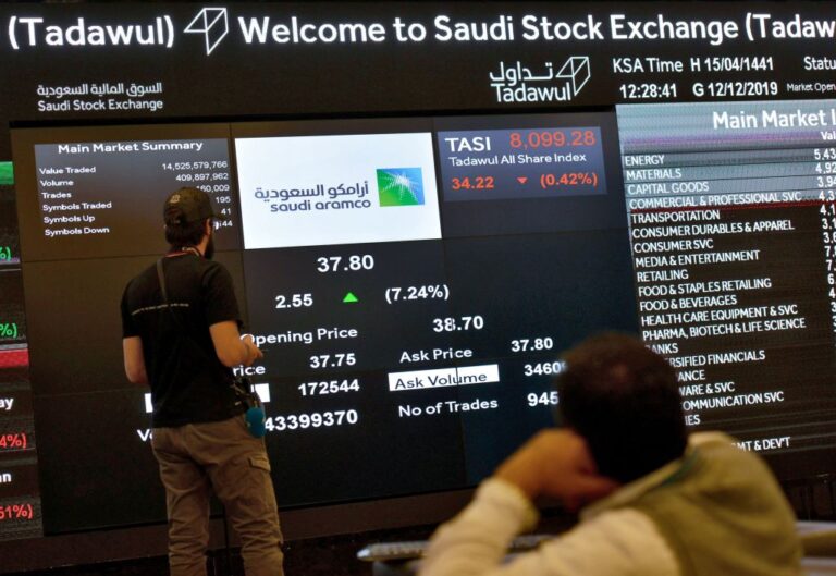 TASI up slightly as oil prices spike: Closing bell