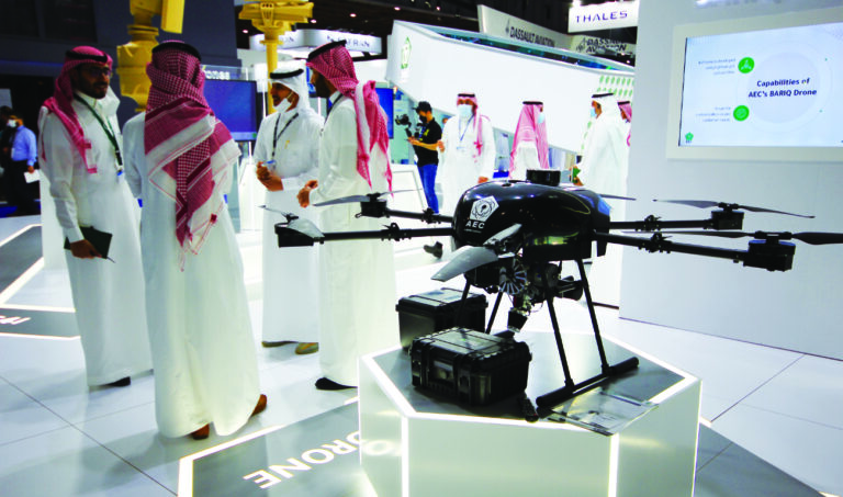 KSA, UAE lead military R&D spending in GCC to build domestic capacity