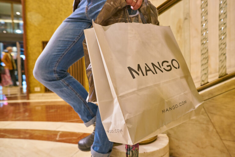 MANGO temporarily halts operations in Russia