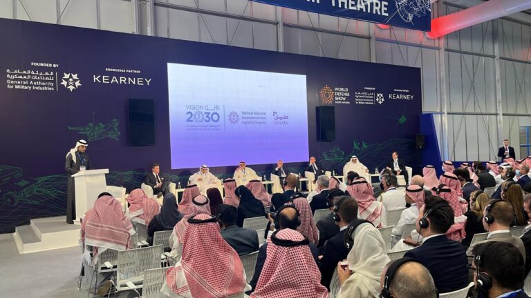 World Defense Show kicks off in Riyadh with executives panel