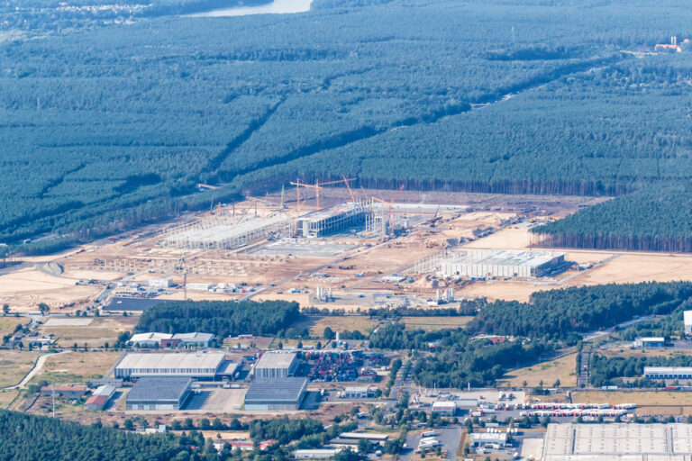 Tesla to proceed with $5.5bn gigafactory; Russia’s Gazprom continues to supply Europe despite military conflicts: NRG matters