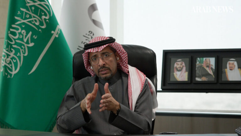 Frankly Speaking: ‘We have a huge program to discover more and more mineral resources,’ says Saudi industry and minerals minister