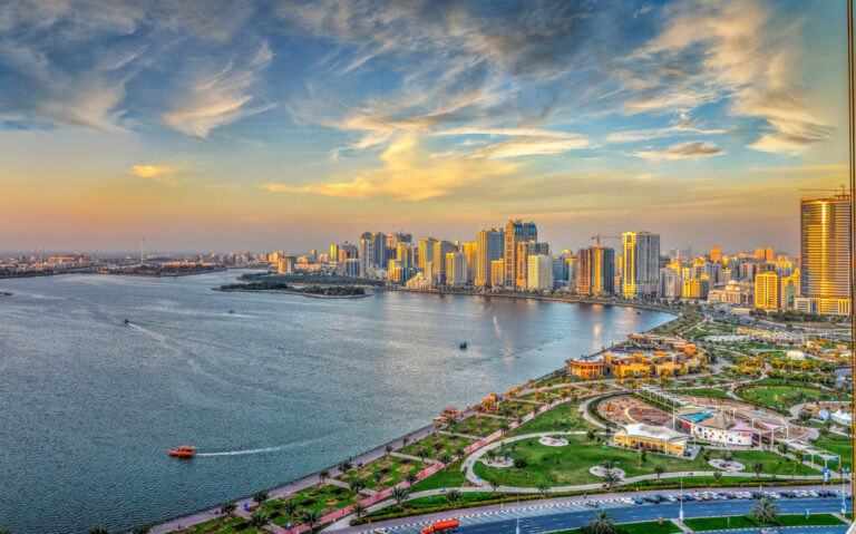 UAE’s Sharjah expects $2.5bn budget deficit in 2022