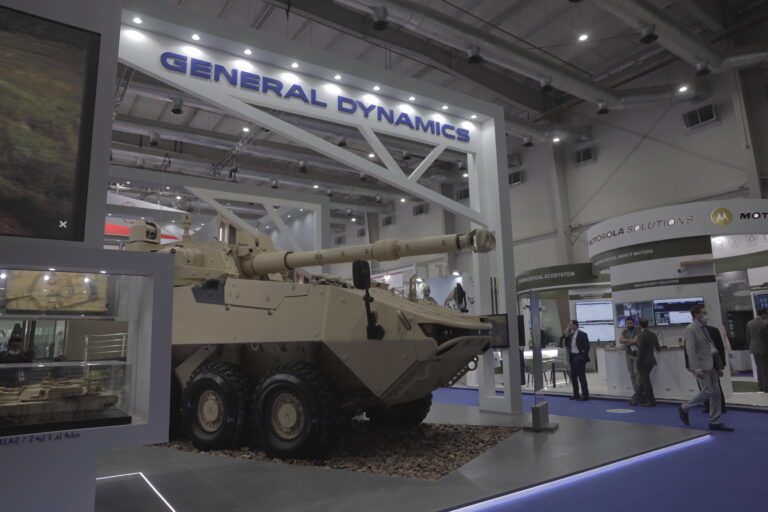 Saudi defense show bags $2.1bn in deals, GAMI says