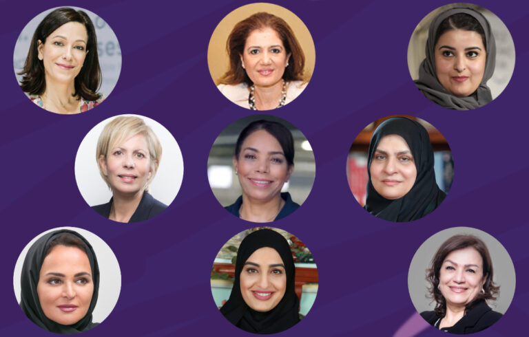 International Women’s Day: Business leaders blaze a trail for Arab women
