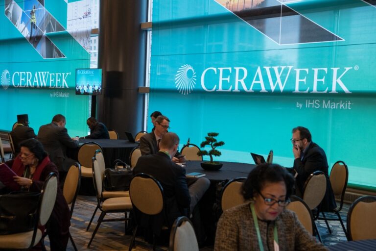 CERAWeek 2022 — With bans on Russian oil, energy execs tell governments ‘Work with us’