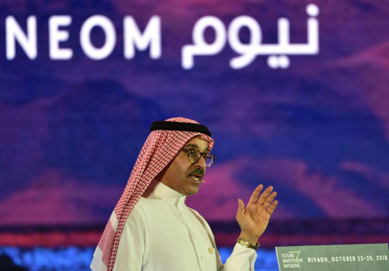 Banque Saudi Fransi’s Fayez resigns to join NEOM as deputy CEO