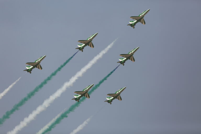 Saudi World Defense Show concludes first edition with $7.9bn in deals