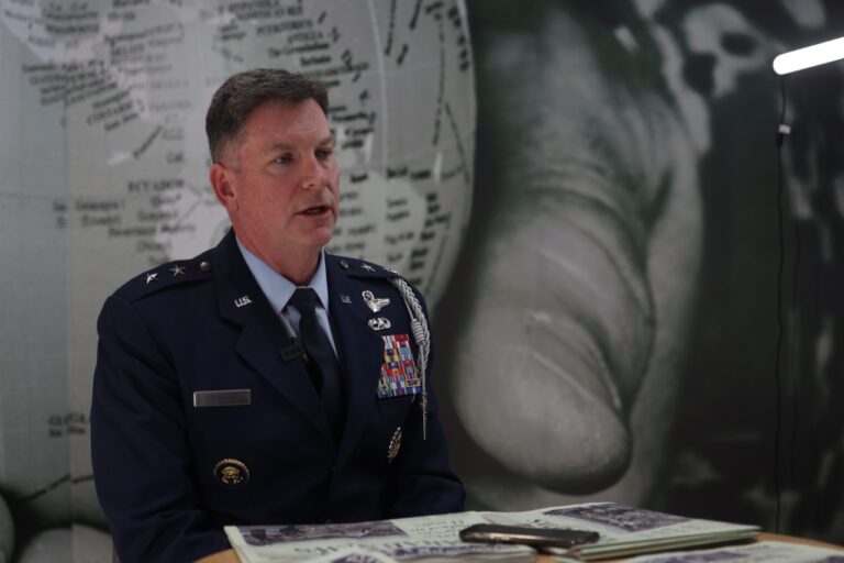 Over 75 US defense companies participate in WDS