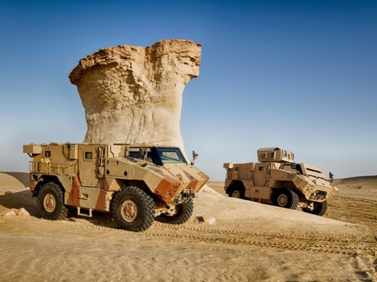 EDGE Group’s NIMR signs manufacturing licensing agreement with SAMI