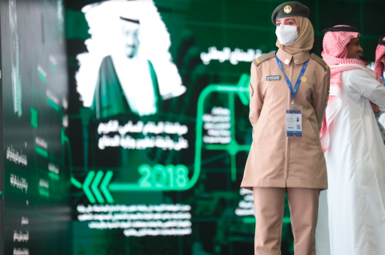 Saudi Arabia’s debut World Defense Show attended by 65,000 people