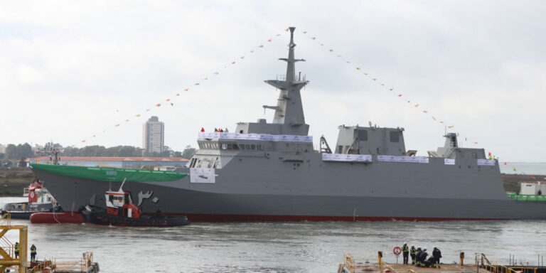 Zamil partners with Spain’s Navantia for RSNF Avante 2200 corvette project