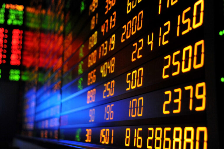 Stocks rally as investors digest Russian sanctions; oil dips: opening bell
