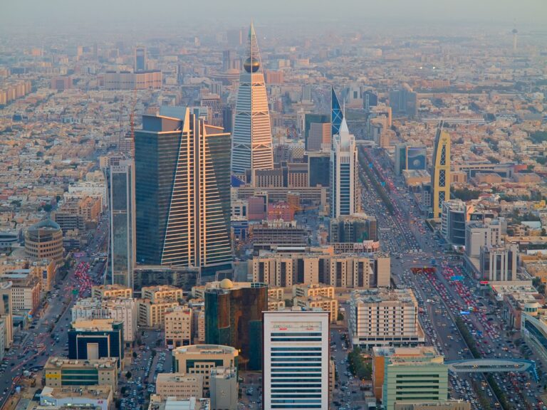 GCC better positioned to sail through challenging waters of Ukraine war