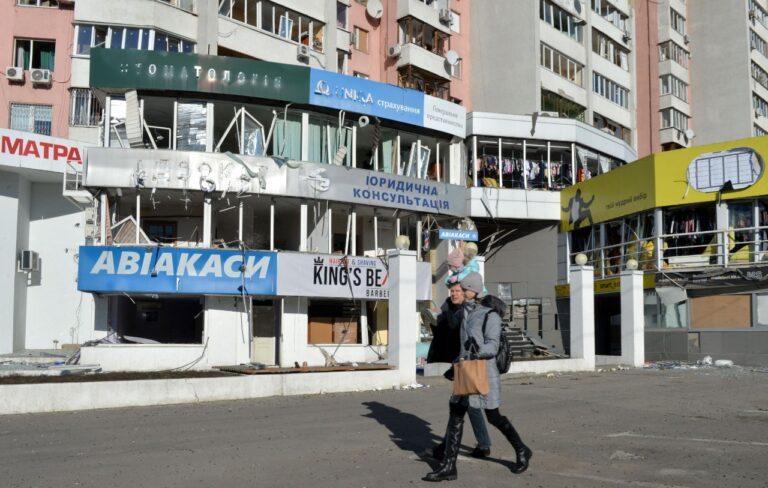Ukraine approves sweeping tax breaks to help businesses stay afloat