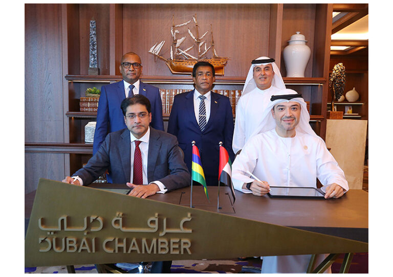 Mauritius’ Economic Development Board opens Dubai office to boost bilateral trade
