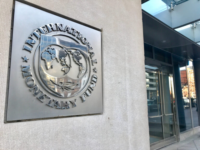 Egypt, IMF in talks on a potential loan amid war stress on economy: Bloomberg